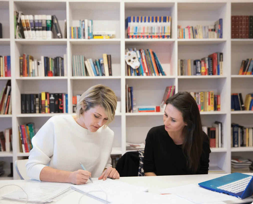 TEFL Iberia classroom